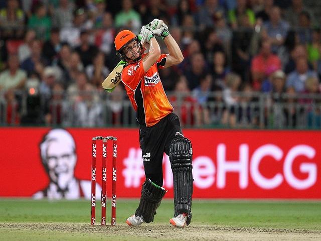 Cameron Bancroft is thriving with the bat for Scorchers